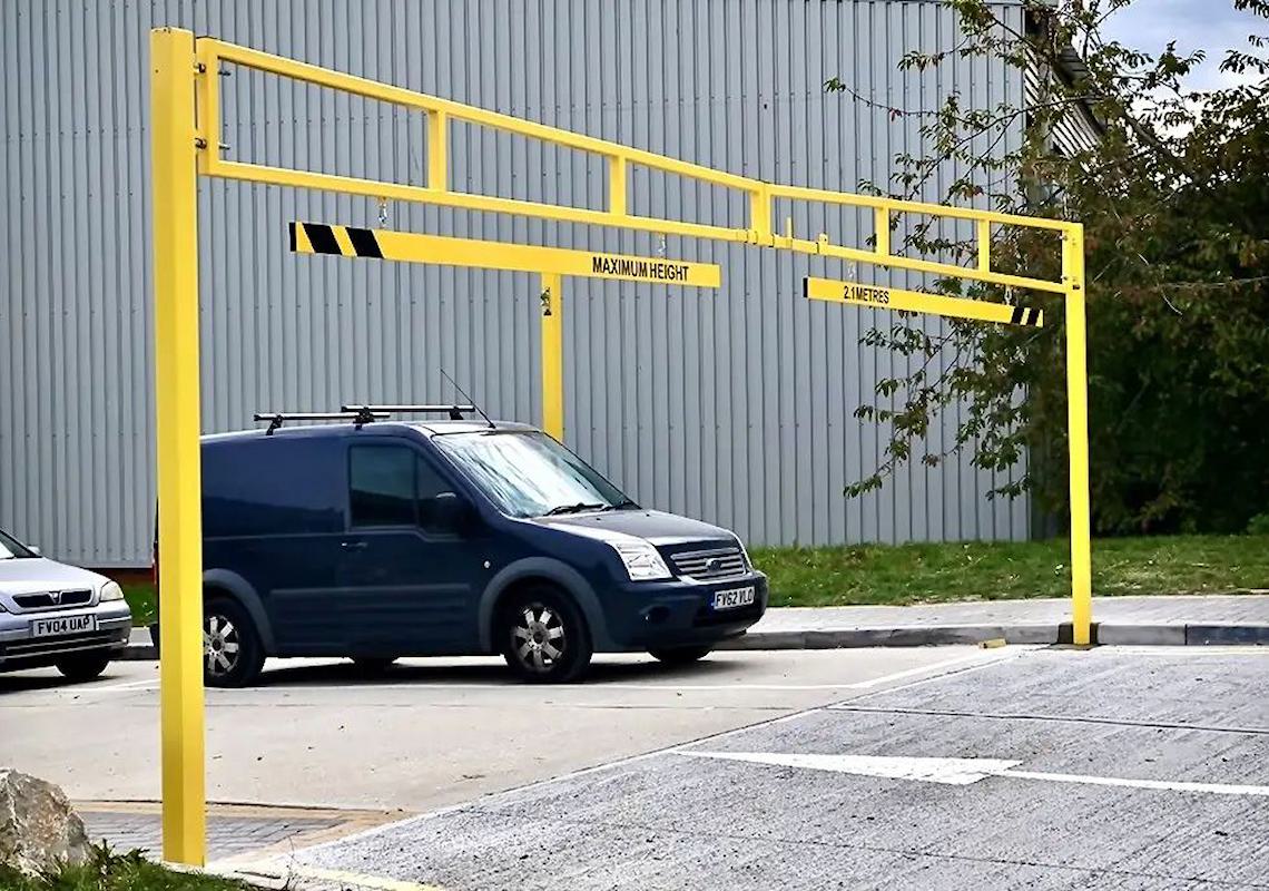Height Restrictions Barriers