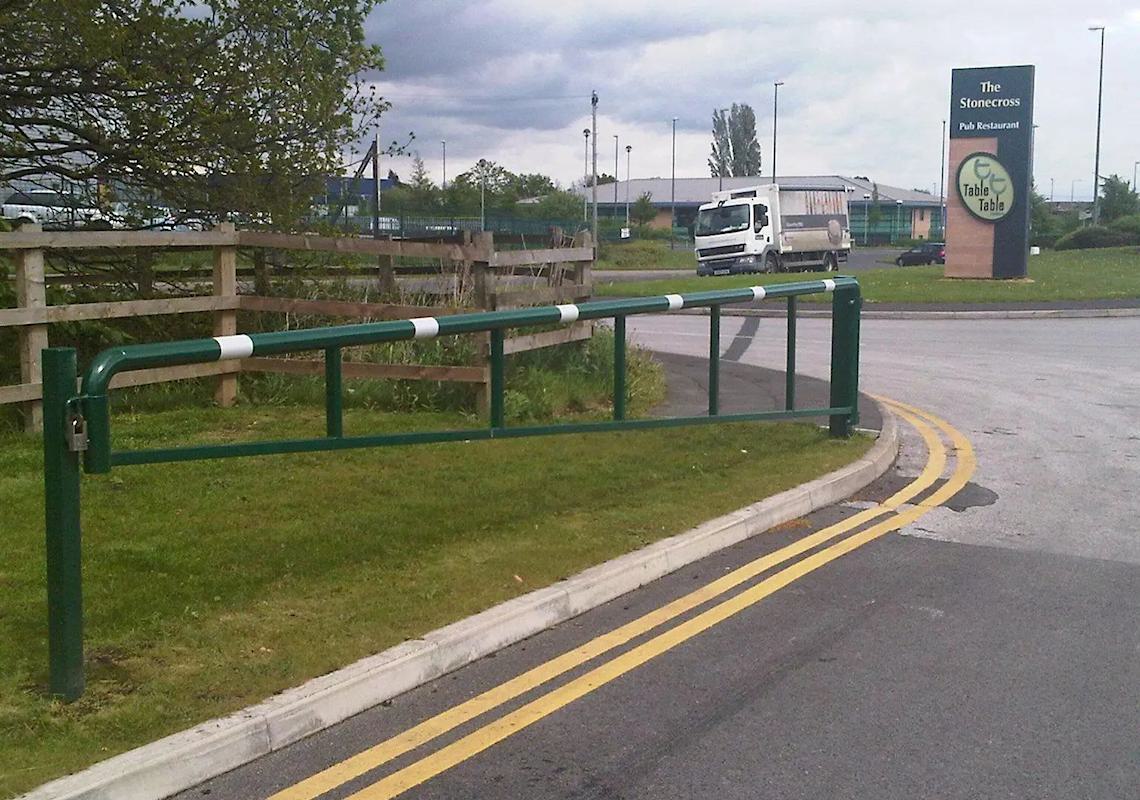 Horizontal Swing Barriers