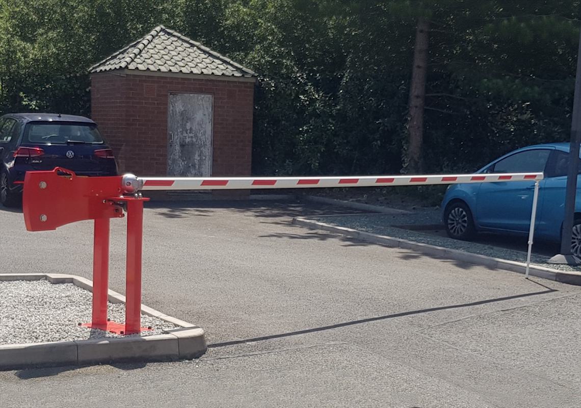 Manual Car Park Barriers