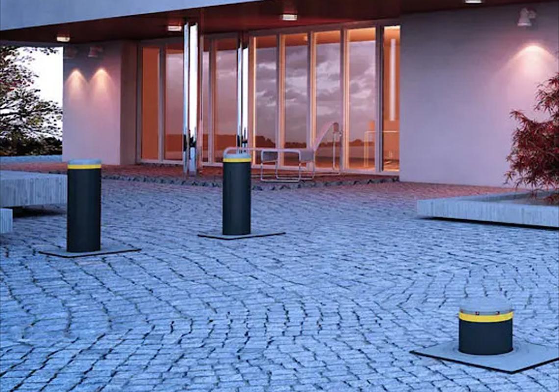 Driveway Bollards
