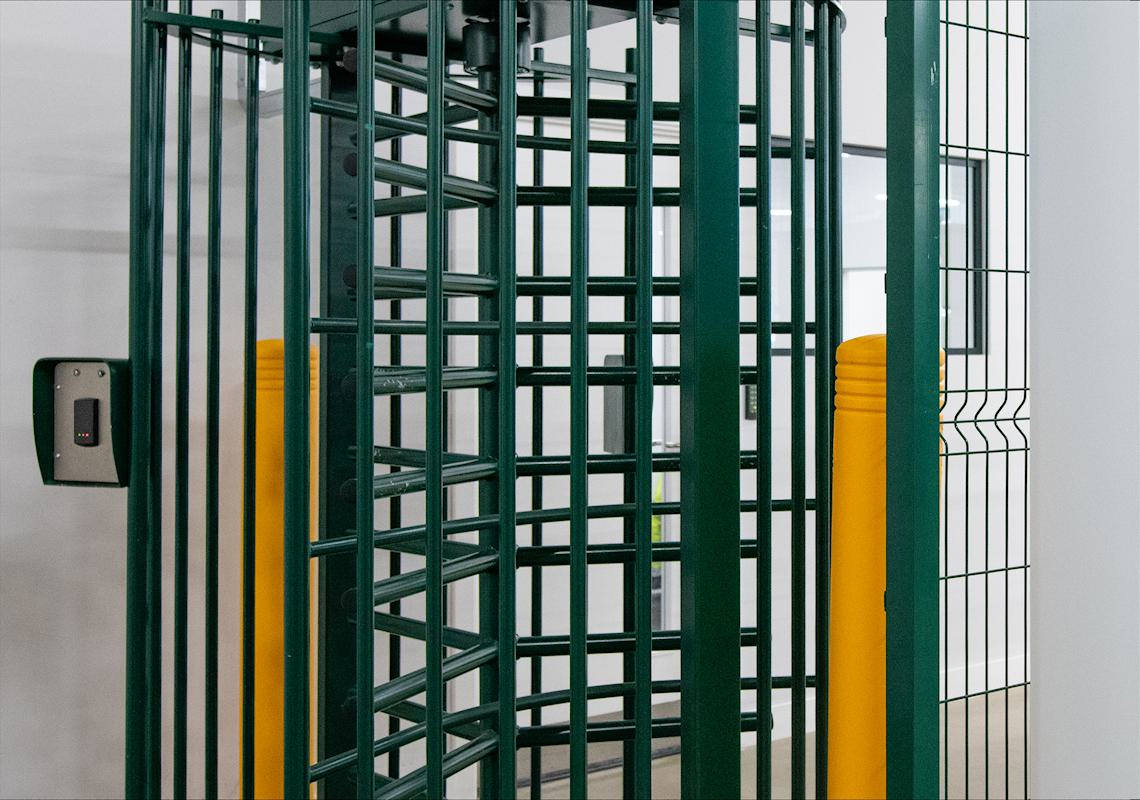 Full Height Turnstiles