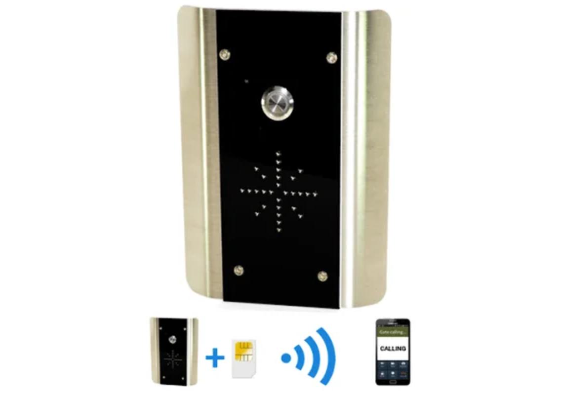GSM Gate Intercom image